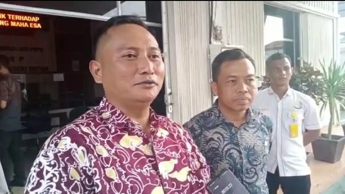 Kejari Bintan Telusuri Dugaan Mafia Lapak Pasar Barek Motor Kijang