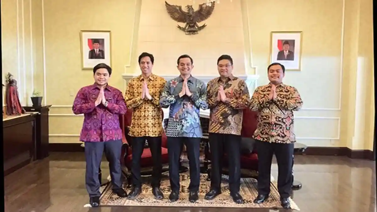 BNI Tokyo Ingin Mudahkan WNI Yang Ada di Jepang Lewat Aplikasi Pengiriman Uang