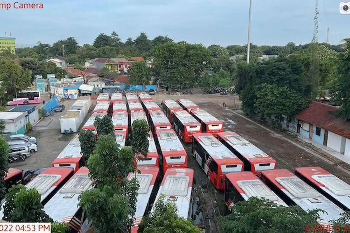 DPRD DKI Jakarta Belum Terima Data 417 Bus Transjakarta yang akan Dihapus sebagai Aset Daerah