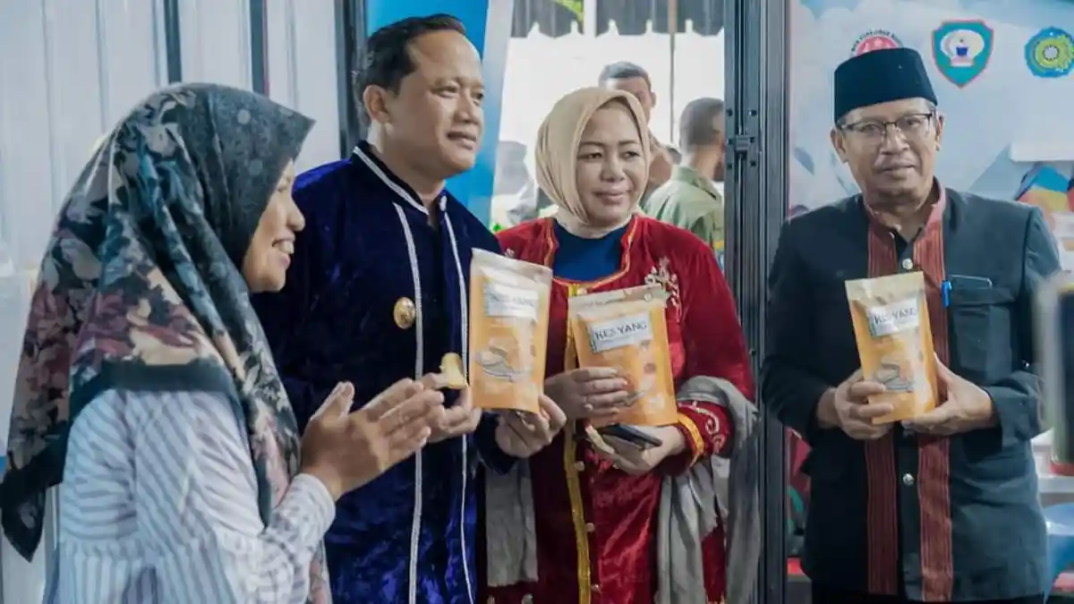 Berdayakan Pangan Lokal, Pemkab Malra Akan Batasi Konsumsi Beras Daerah