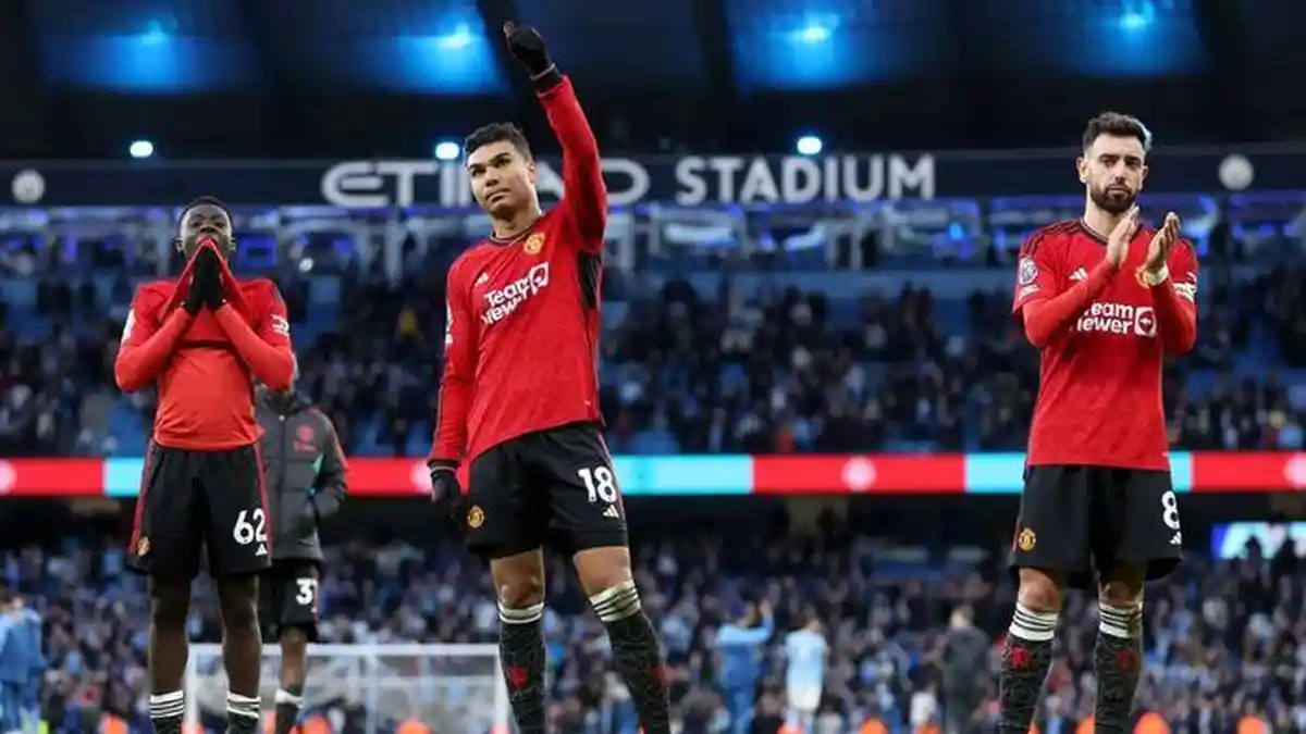 Kabar Pemain Manchester United Jelang Laga Kontra Crystal Palace, Duo Red Devils Kembali Berlatih