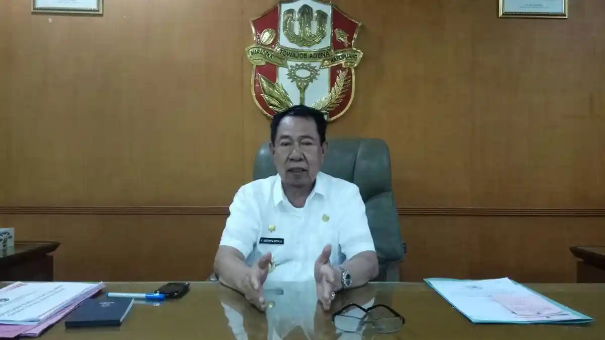 Bupati Wajo Yakin PSM Makassar Bisa Kalahkan Persija Jakarta, Ini Ulasannya