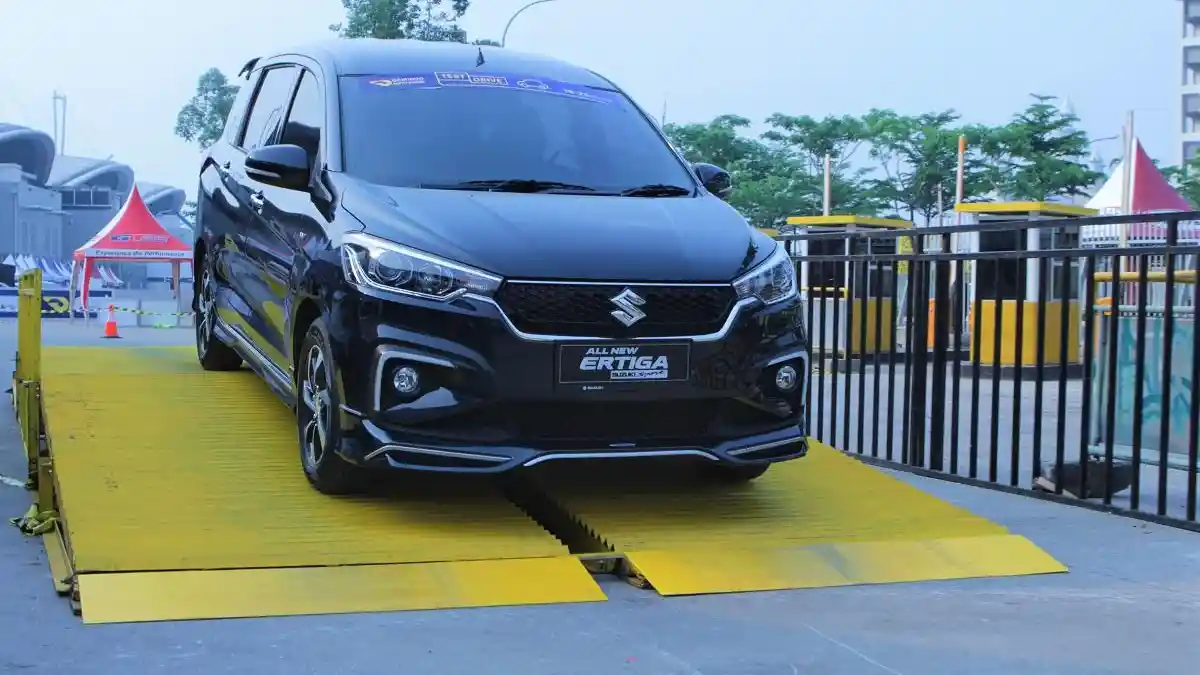 Suzuki Luncurkan Minor Change Beberapa Model Kendaraan Penumpang di Semester II 2021
