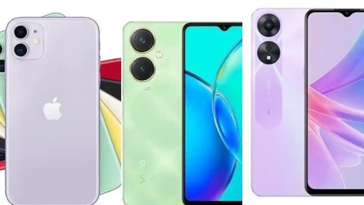 Daftar Harga Hp Oppo, Vivo dan iPhone Terbaru di Akhir Oktober 2023, Saat ini Dijual Lebih Murah