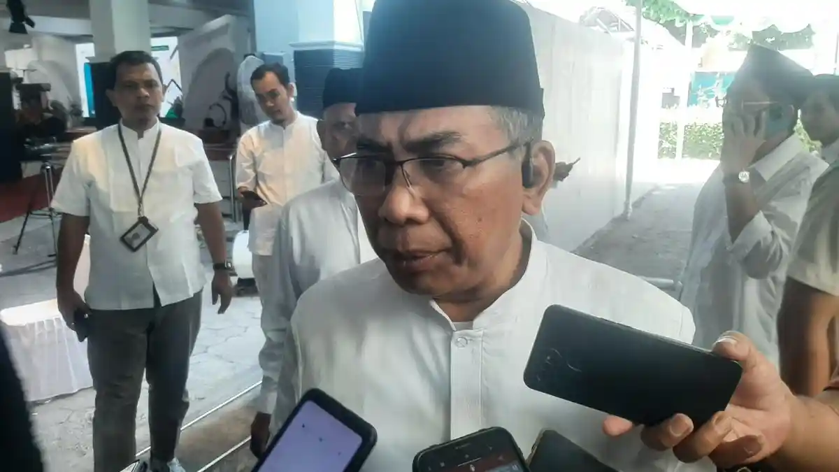 Gus Yahya Menolak Mundur dari Ketua Umum PBNU
