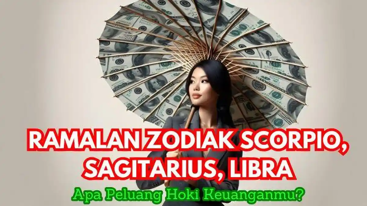 Ramalan Zodiak Libra, Scorpio, Sagitarius Hari Ini Senin 27 Januari 2025: Peluang Menarik di Kantor