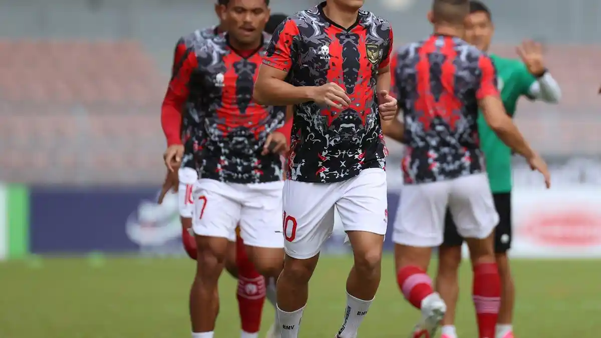 Hasil Piala AFF 2022 Hari ini Timnas Indonesia vs Brunei di Babak I, Syahrial dan Dendy Pembeda