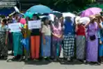 Junta Militer Myanmar Bebaskan Tahanan Politik