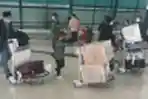Kewaspadaan Mutasi Virus Covid-19 di Bandara Soekarno-Hatta
