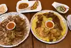 Daftar Harga Nasi Kebuli dan Nasi Mandee di Restoran Al Hamra Sidoarjo, Ada Porsi untuk Keroyokan