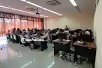 Panitia Pelaksana UTBK di Poltesa Imbau Peserta Datang Satu Jam Sebelum Ujian Dimulai