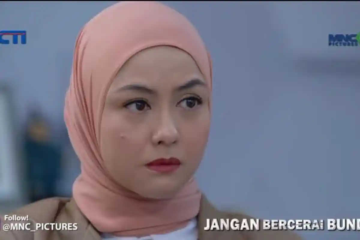 Sinopsis Sinetron Jangan Bercerai Bunda Hari Ini Selasa 28 Maret 2023: Firman Pegang Tangan Nabila