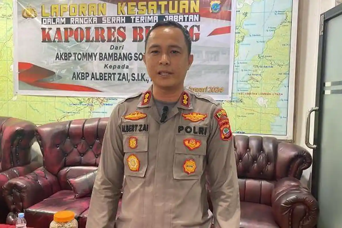 Tim Tarsius Akan Aktif Lagi di Bitung Sulawesi Utara, Ternyata Ini Pemicunya