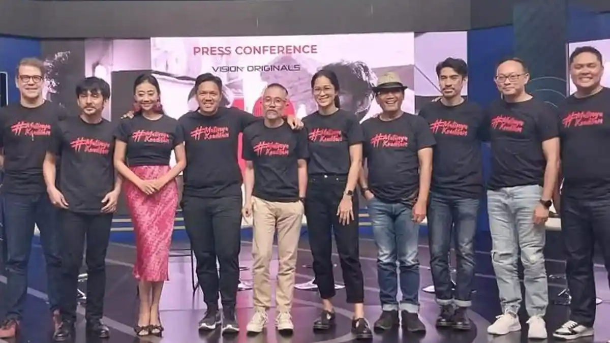 Penasaran Kondisi Kehidupan di Penjara, Prisia Nasution Sutradarai Series '12 Hari'