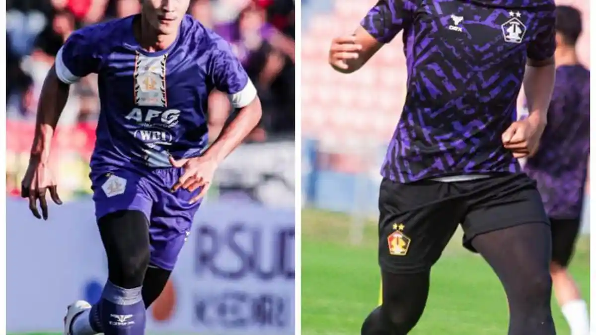 Persik Kediri Pinjamkan Dua Pemain Muda ke Klub Championship
