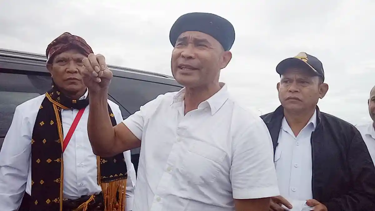 Gubernur Viktor Dukung Ibu Kota Negara Dipindahkan ke Luar Jawa