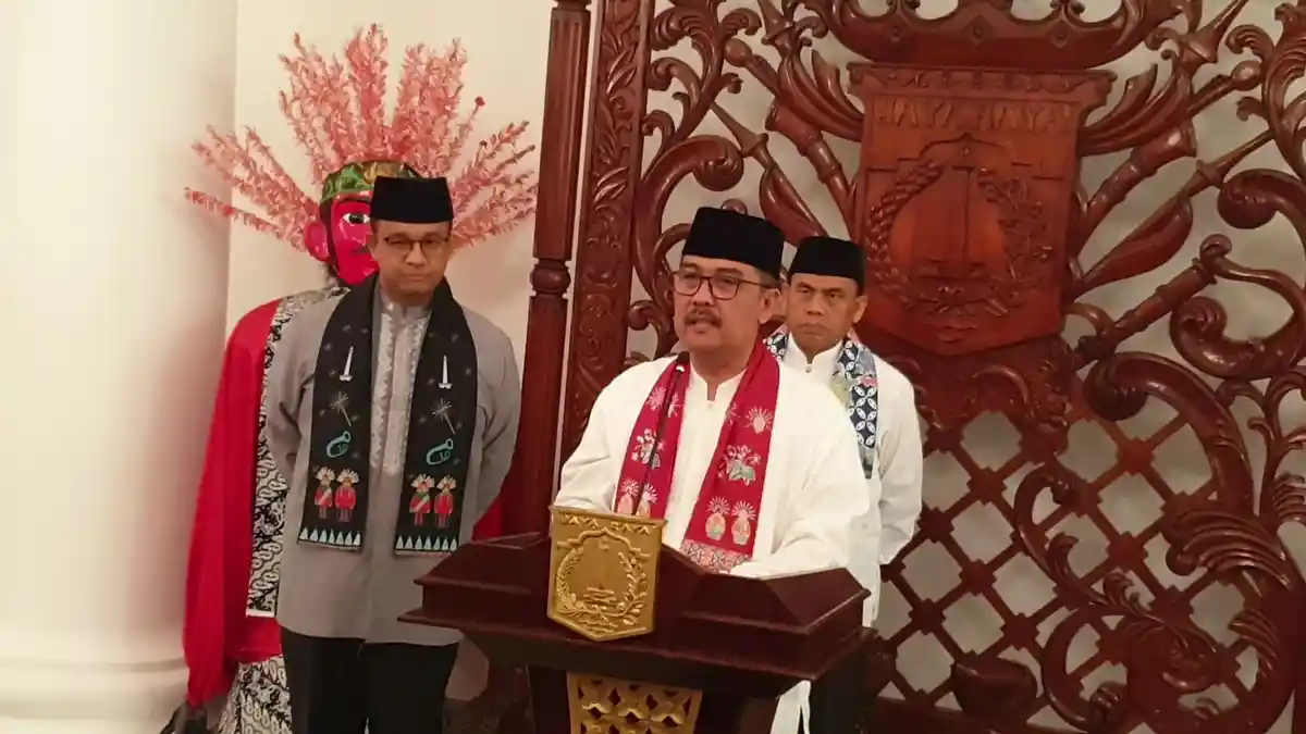 Anggaran DKI Jakarta Jadi Sorotan, Kepala Bappeda Pilih Mengundurkan Diri