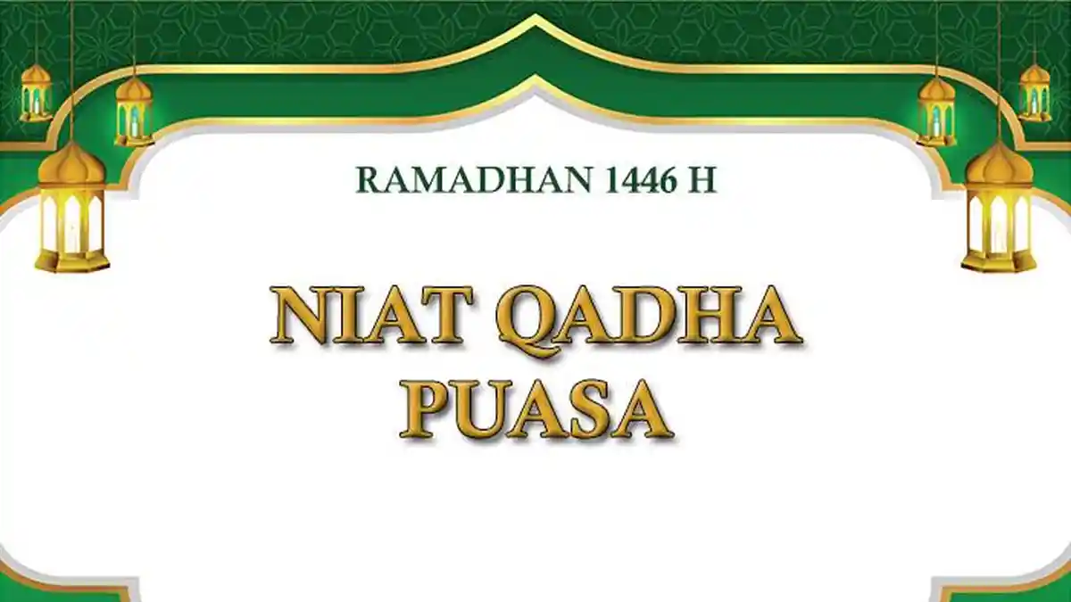 Masuk Bulan Syaban, Ini Batas Akhir Bayar Utang Puasa Ramadan