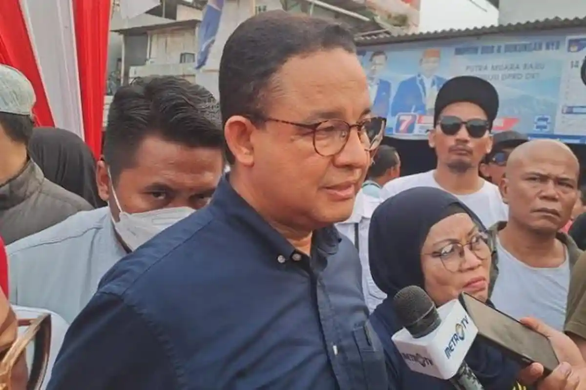 Pengamat Bocorkan Dampak Negatif Buat PDIP Bila Usung Anies di Pilkada Jakarta, Rugi di Pilpres 2029