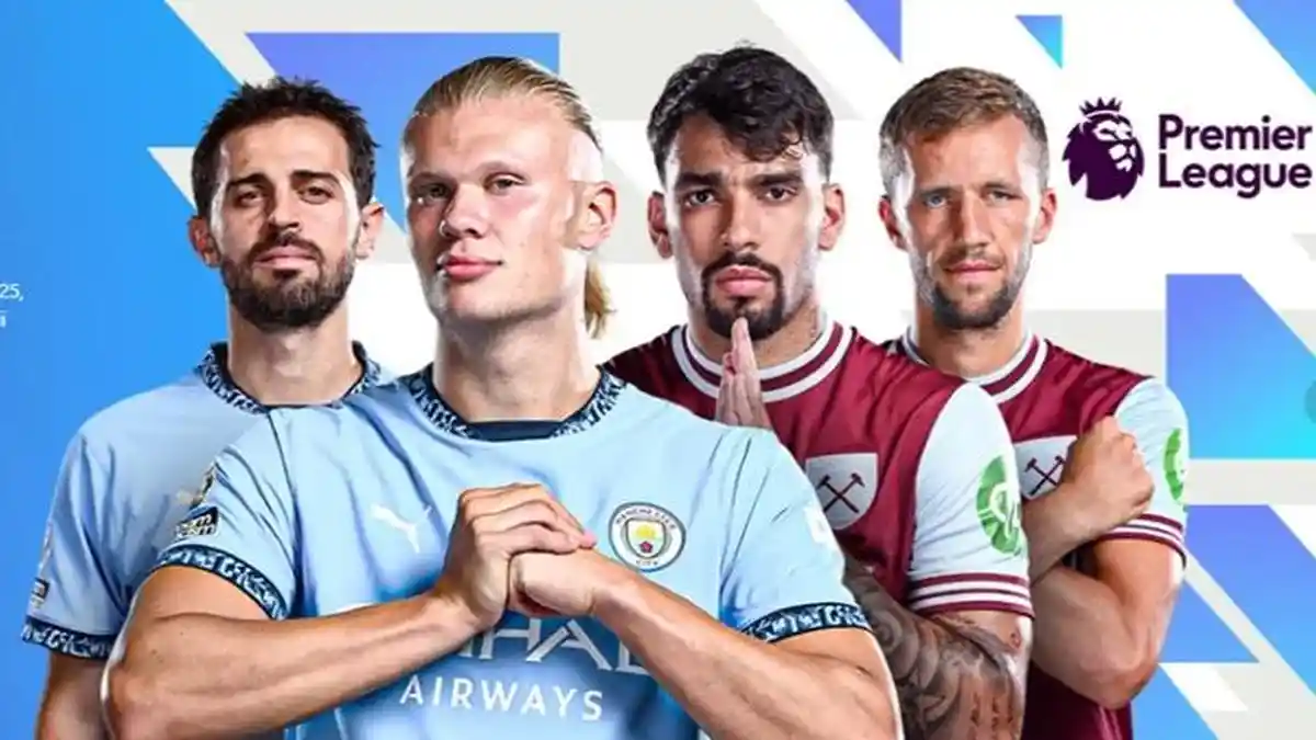 Link Live Streaming Manchester City vs West Ham, Nonton Liga Inggris 4 Januari 2025 Akses di Sini