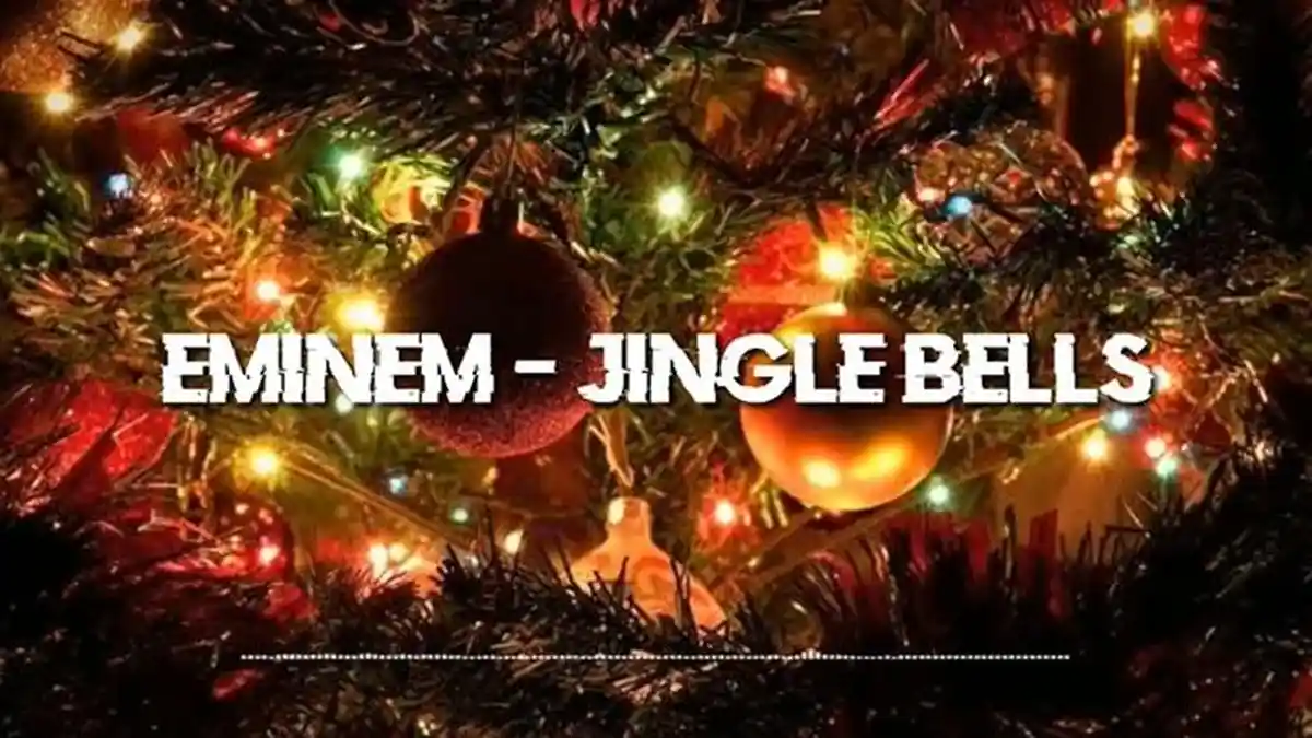 Lirik Lagu Jingle Bells - Eminem