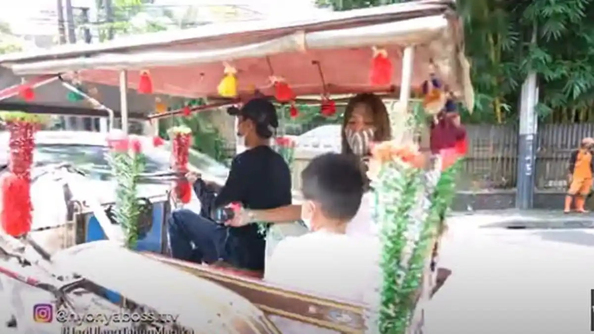 POPULER Putra Bungsu Nia Ramadhani Minta Hadiah Ulang Tahun Menginap di Hotel & Diantar Naik Delman
