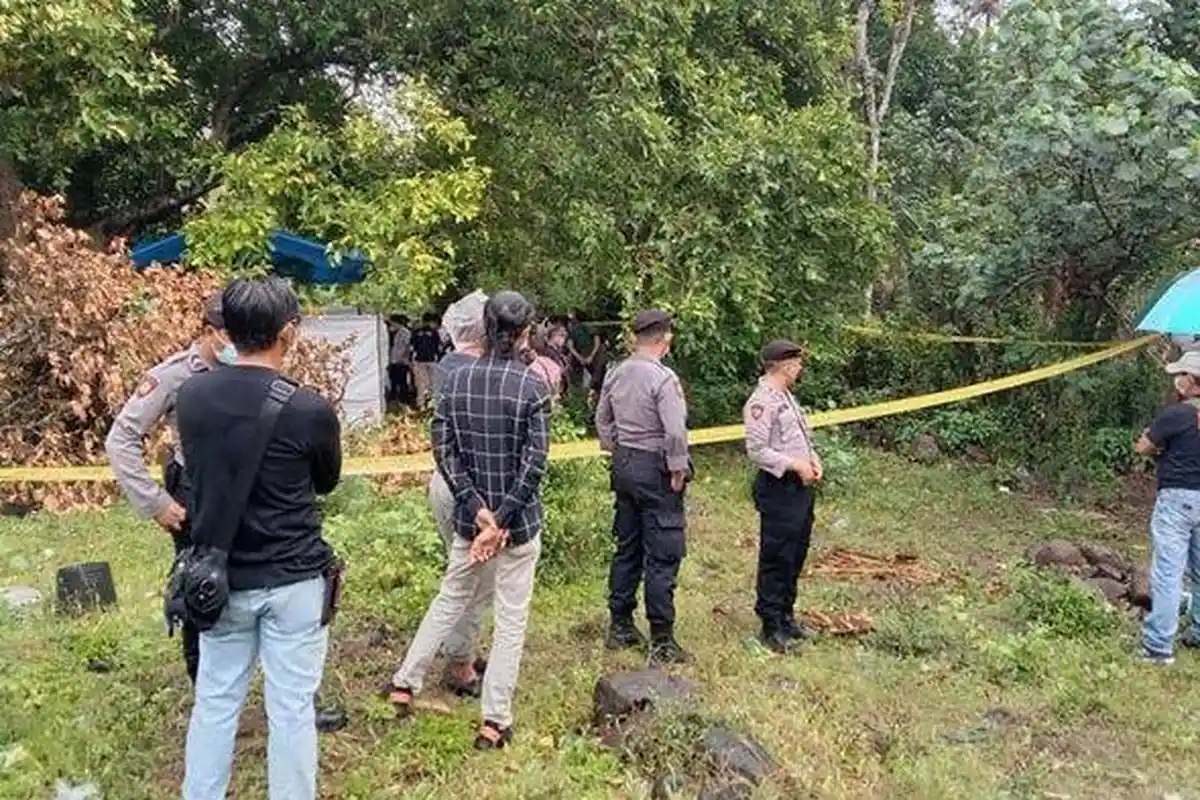 Awalnya Tak Mengaku, Akhirnya Terbongkar Anak Meninggal karena Dibunuh Ayahnya