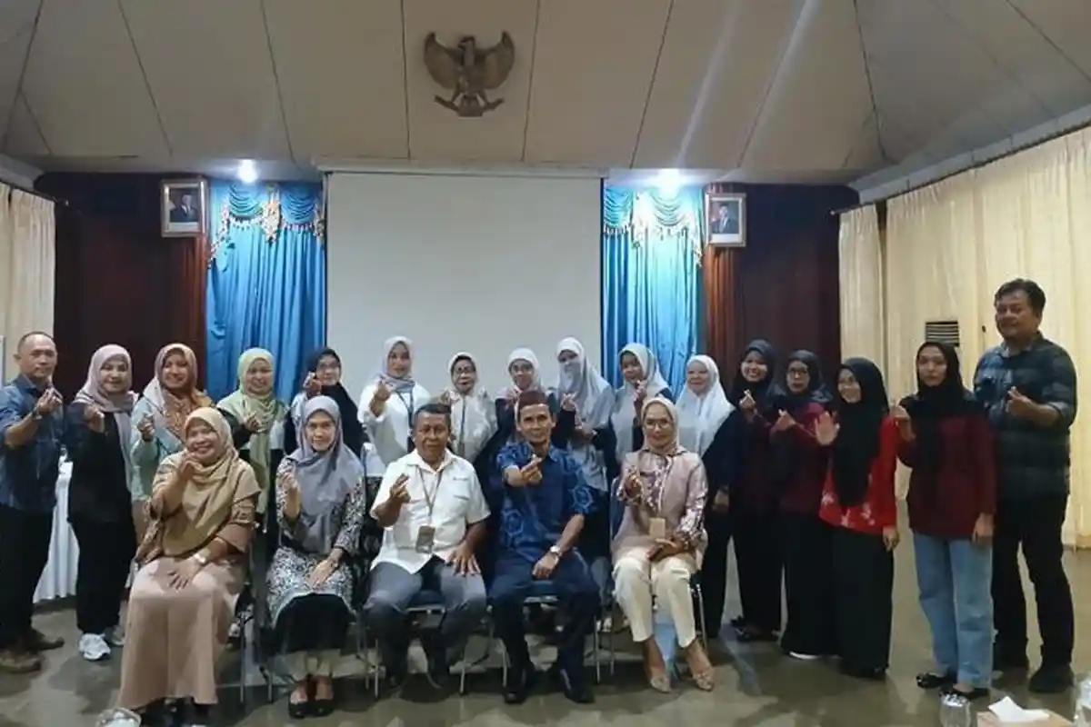 PT  Timah Gandeng BKKBN Tingkatkan Kompetisi Pengasuh Anak di Bangka Barat Lewat Program Tamasya