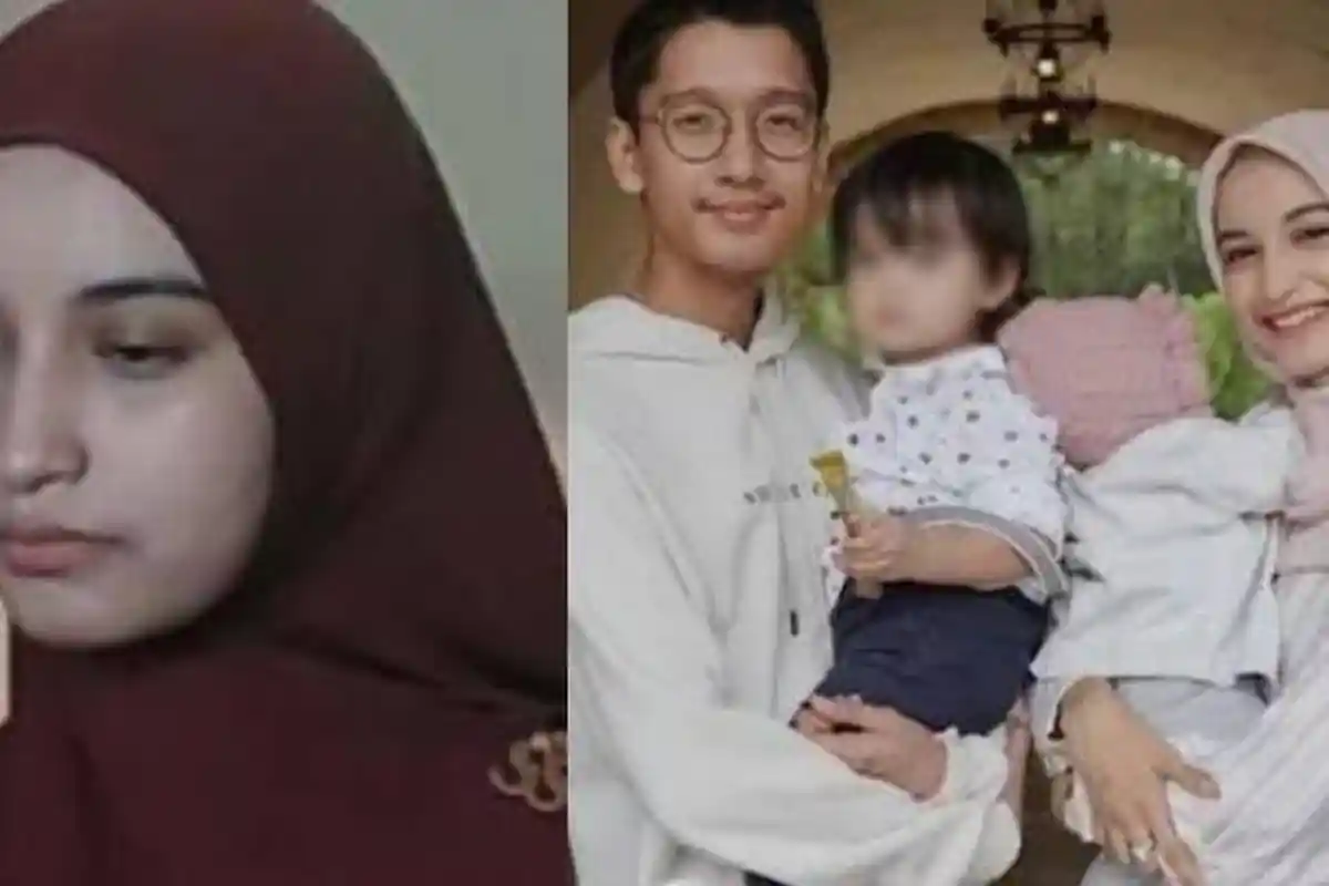 ‘Nyawa’ Buat Cut Intan Nabila Sadar lalu Laporkan KDRT Armor Toreador, Kini Tak Segan Gugat Cerai