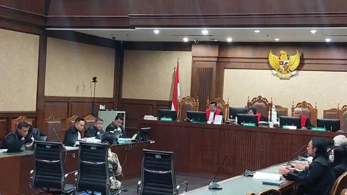 Jaksa Kuliti Kesaksian Pengacara Ronald Tannur Soal Catatan 'OC' yang Ditemukan di Rumah Zarof Ricar