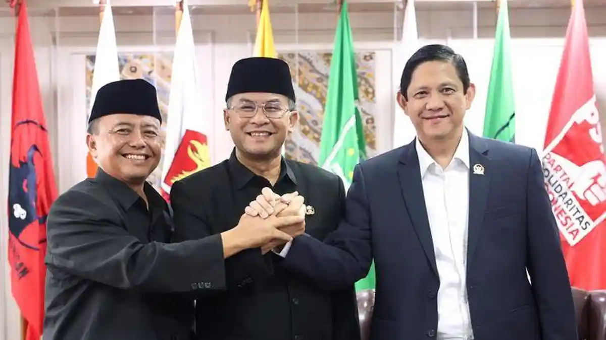 Konflik Wagub Jabar Versus Sekda, Erwan Sudah Beri Arahan kepada Herman Sebelum Bertemu di DPRD