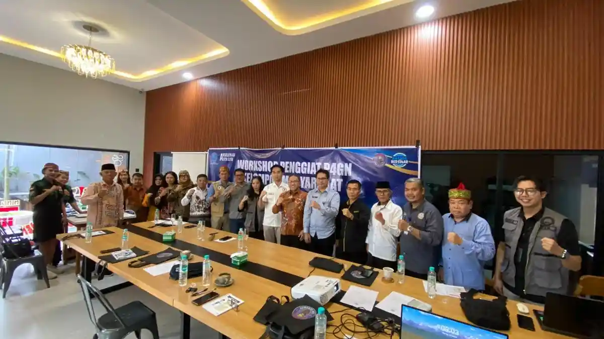 Perkuat Pencegahan Narkoba, BNNP Kalteng adakan Workshop Penggiat P4GN ...