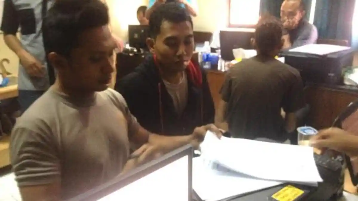Dua Anggota Polisi di Jateng Berani Melawan Belasan Begal, Inilah Hasilnya