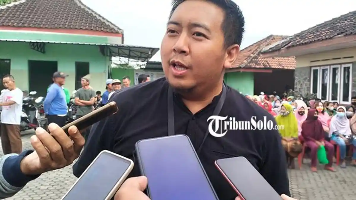 Pemkab Sukoharjo Jadi yang Tercepat Salurkan Bantuan CPP Se-Jawa Tengah, Bulog Beri Apresiasi