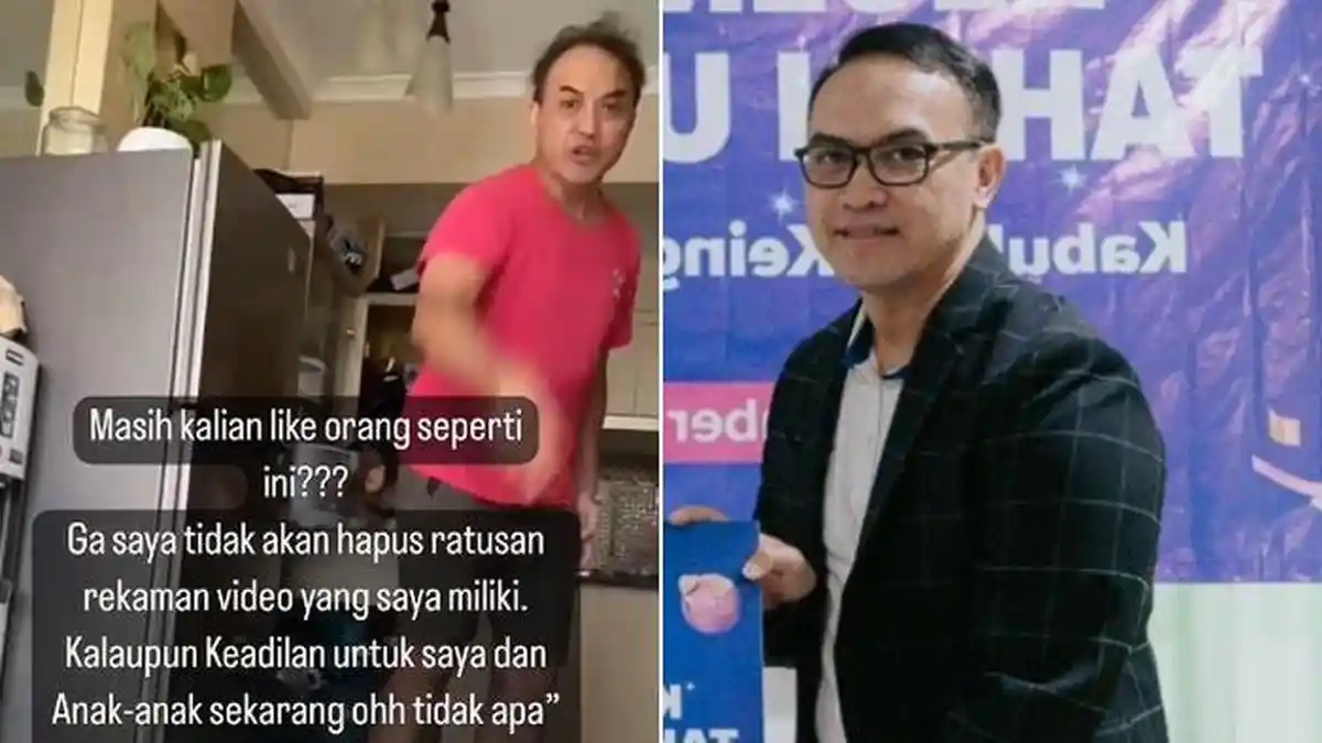 PROFIL Indrajana Sofiandi, Bos Perusahaan yang Viral KDRT Istri dan Anak, Pernah di Ovo dan Lazada