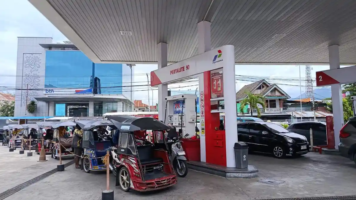 Update Harga BBM Pertamina Hari Ini 18 Maret 2026: Cek Pertamax, Pertalite hingga Dex