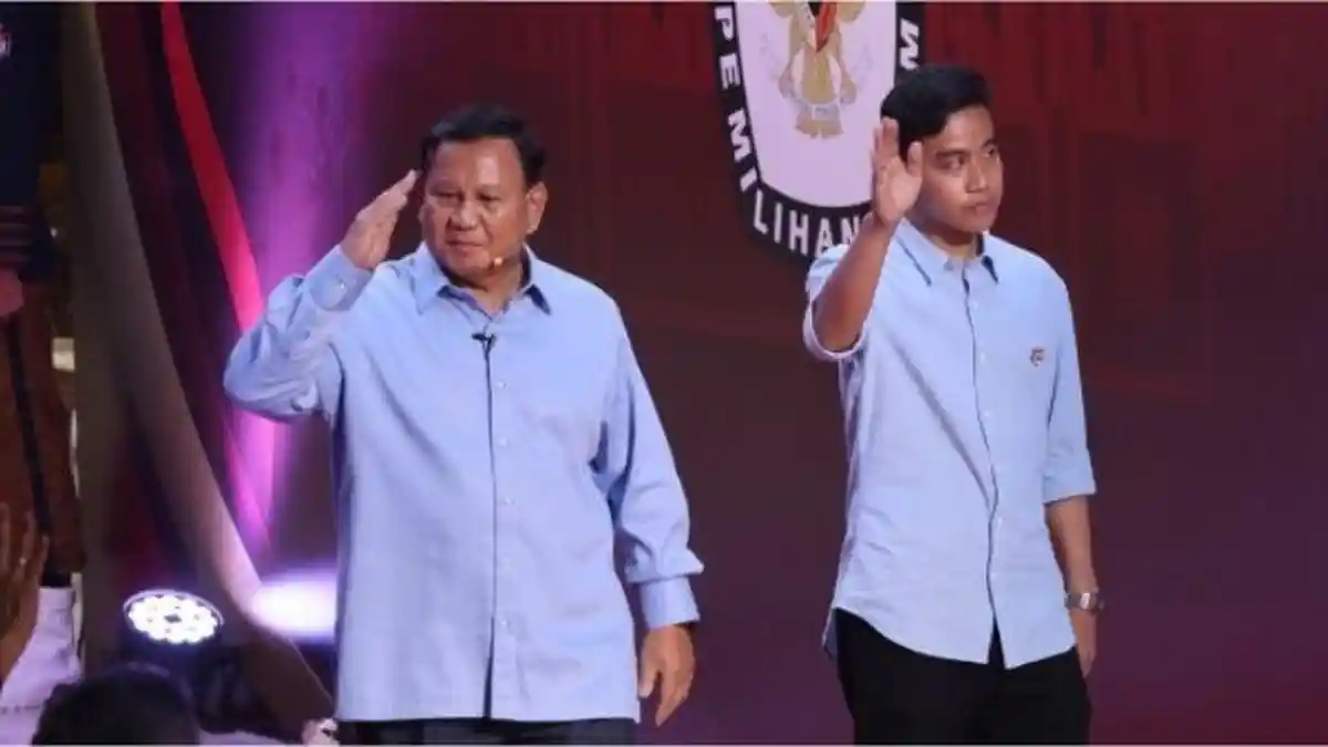Didukung Multietnis, Prabowo-Gibran Pemimpin Pemersatu Rakyat