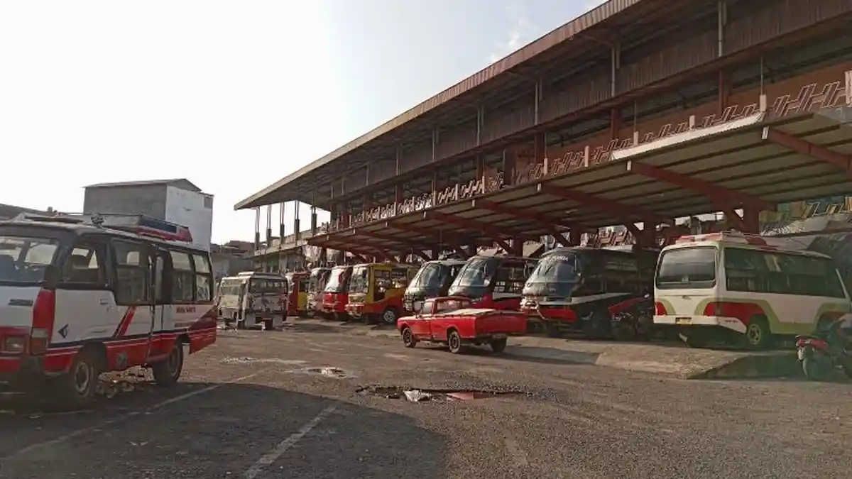 Jelang Natal, Bus Antar Kota Tetap Beroperasi: Kenaikan Jumlah Penumpang, Tarif Tetap Sama