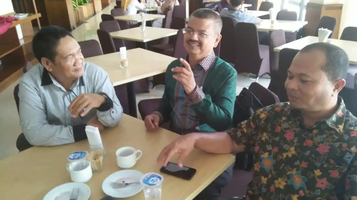 Bukan Ulee Kareng tapi 