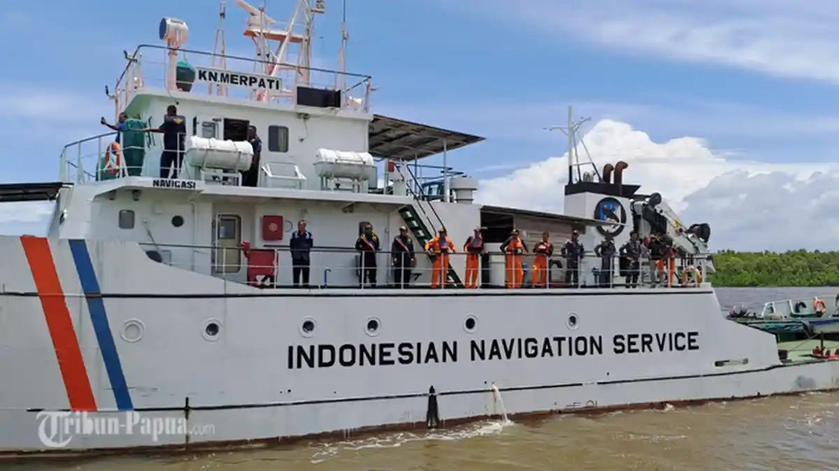Daftar Nama 6 WNI Penumpang KM ViVIE Rae II yang Masih Dicari Tim SAR Merauke