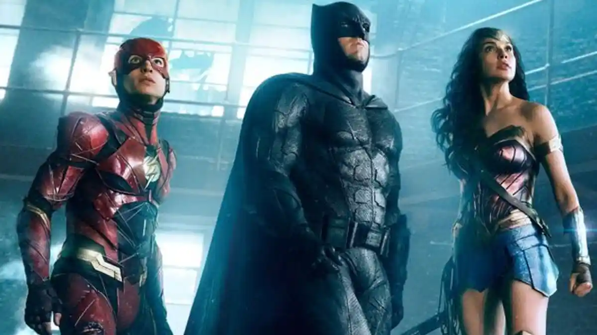 Mantab! Film Justice League Rilis Full Trailer Pertamanya! Ini Nih Videonya!