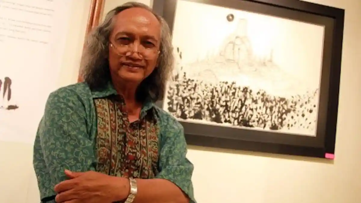 Kabar Duka, Romo Mudji Sutrisno SJ Meninggal Dunia