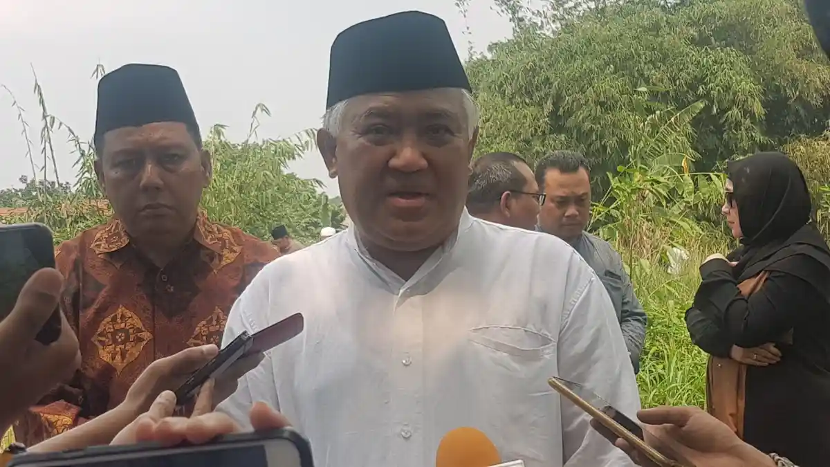 Bahtiar Effendy Wafat, Din Syamsudin Kehilangan Teman Diskusi dan Berdebat