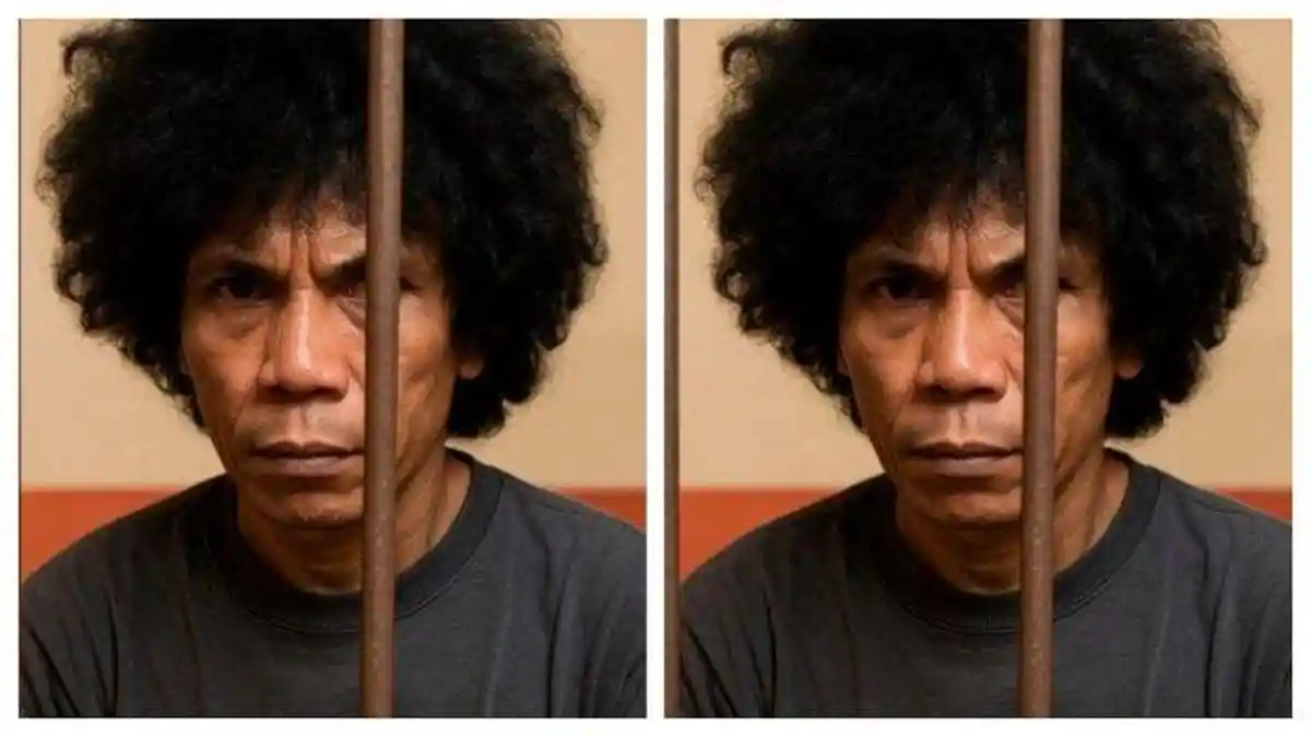 Karimau Si Kolor Ijo yang Resahkan Warga Gorontalo, Mengendap-ngendap Beraksi Malam Hari