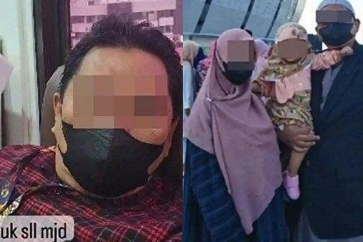 Fakta Sisa Bercak Darah di Tubuh Istri Hamka Padahal Tak Ada Luka, Polisi Uji DNA, Wajah Anak Lebam