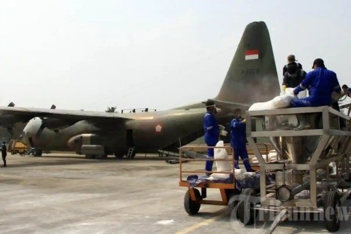 Operasi TMC Sebagai Solusi Banjir Jabodetabek