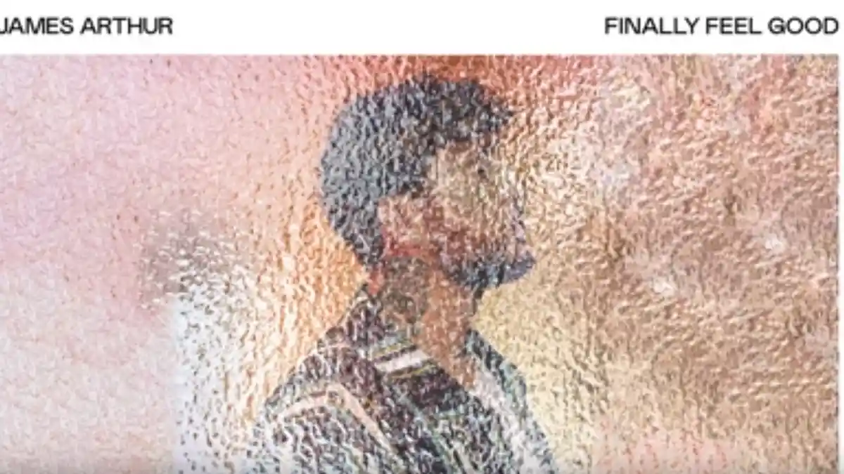 Baru Saja Rilis, Ini Lirik Lagu Finally Feel Good dari James Arthur, dan Terjemahannya