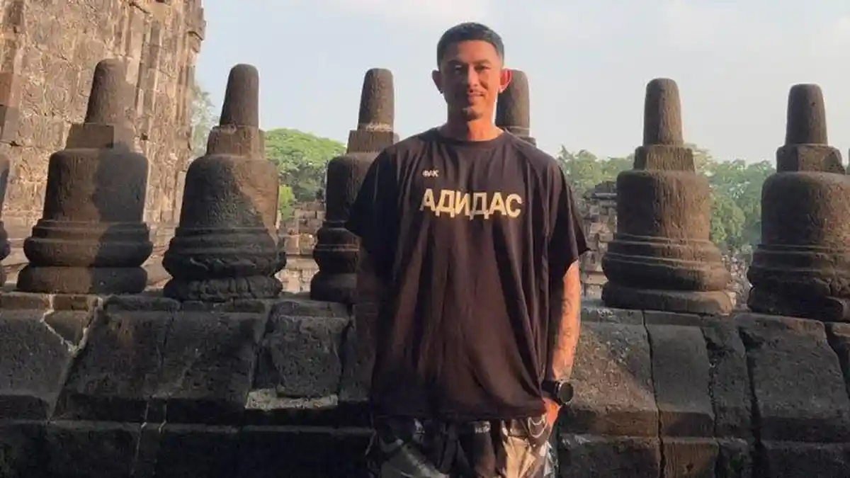 Profil Fandy Christian, Suami Dahlia Poland yang Kini Diserbu Warganet di Tengah Isu Perceraian