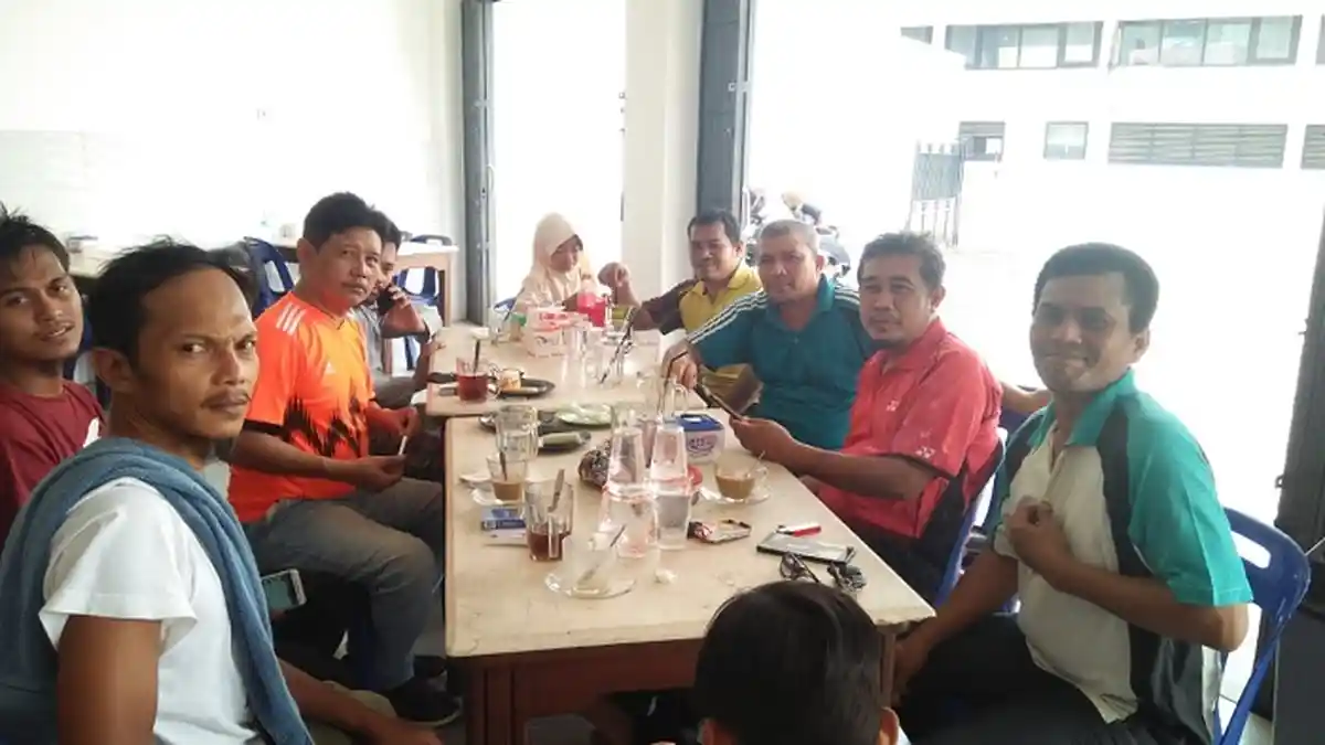 Salut! PB PENA Kembali Gelar MBSS III Berhadiah ‘Kepala Kambing’, 12 Ganda Putra Siap Beraksi