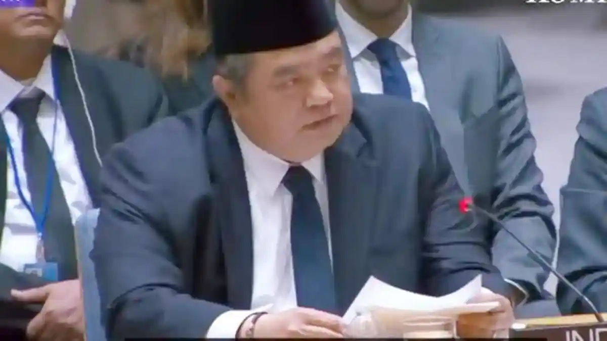 RI Inisiasi Pernyataan Bersama Isu Keamanan Pasukan Perdamaian PBB, Sudah 73 Negara Bergabung